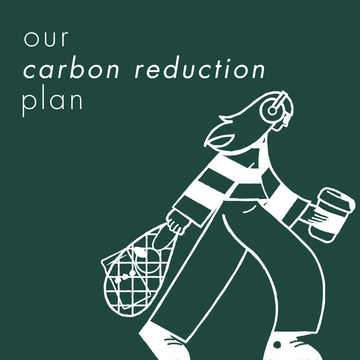 Our Carbon Reduction Plan