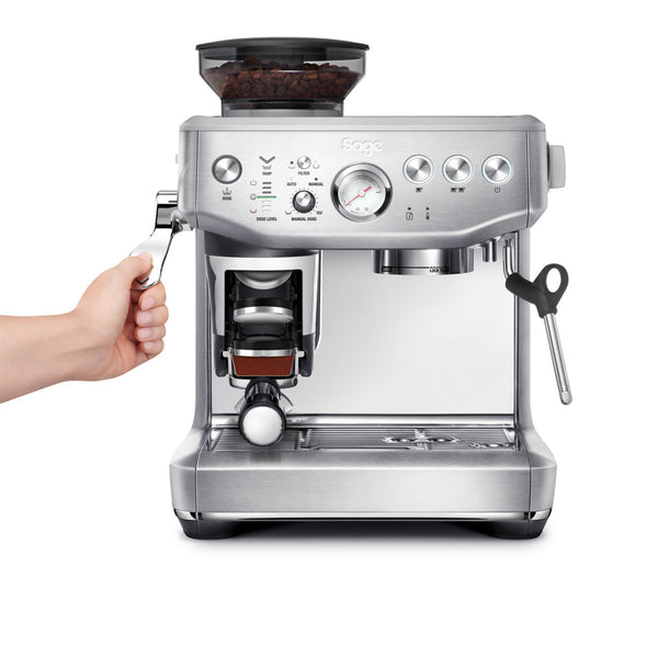 Sage The Barista Express Impress (Brushed Stainless Steel)