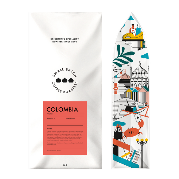 Colombia Aponte