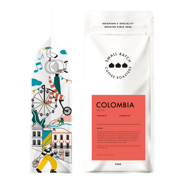 Colombia Aponte