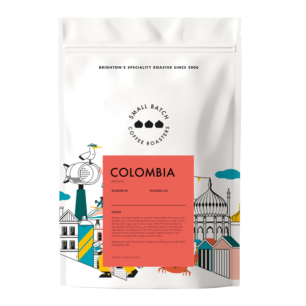 Colombia Aponte