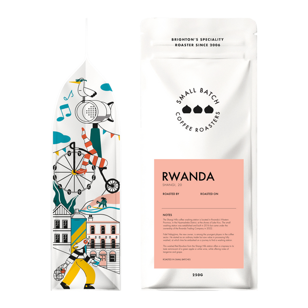 Rwanda Shangi, 20