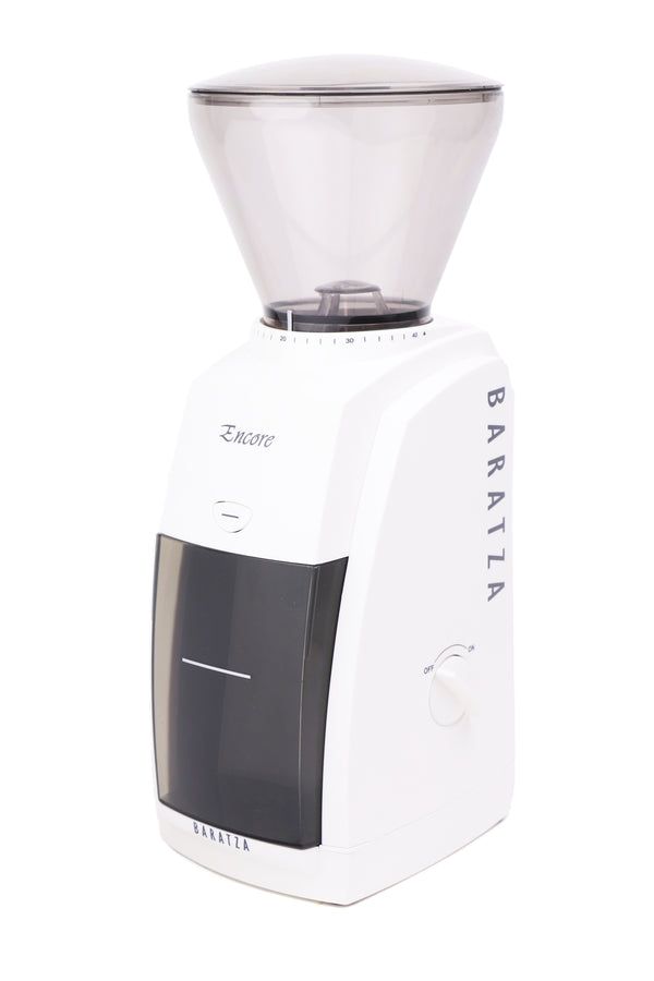 Encore ESP 230V Coffee Grinder (White), Plug G